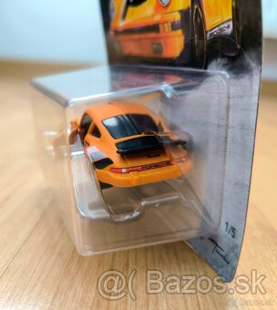 Matchbox Porsche 911 turbo Moving Parts - 3