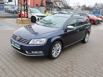 Volkswagen Passat Variant 2.0TDi 103kW - 3