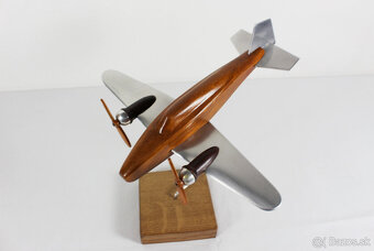 art deco model lietadla 1 - 3