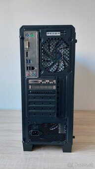 Herné pc Intel Core i7 6700 3.40ghz 16GB DDR4 GTX1660SUPER - 3