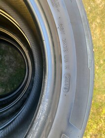 235/50 r19 letné HANKOOK 99V - 3