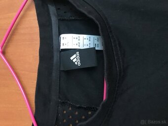 ADIDAS originál black limitka damske saty S/M - 3