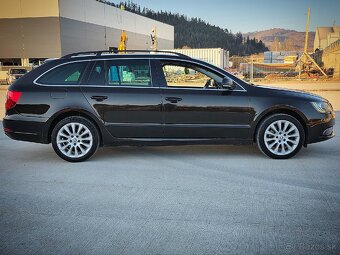 Škoda Superb 2.0TDI 4x4 2013 Bi Xenon Webasto Navi - 3