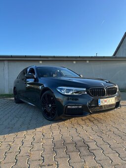 BMW 520d Touring G31 M-Packet ❗️83.000KM❗️Znížená cena❗️ - 3