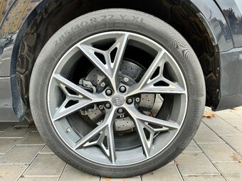 Alu kola Audi SQ8 285/40 R22 - 3