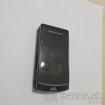 Sonyericsson w9080 - 3