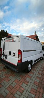 Fiat ducato 2.3 Multijet 96kw L1H2 - 3