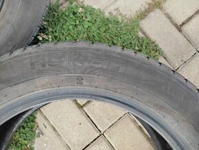 Zimné pneu Nokian 215/55 R17 - 3