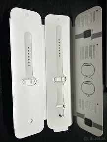 Apple watch SE 40, 120,- EUR - 3