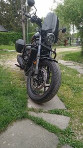 HONDA  REBEL 1100 - 3