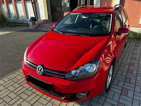 Volkswagen golf 6 2012 TDI - 3