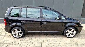 Volkswagen Touran 1.9tdi Trendline - 3