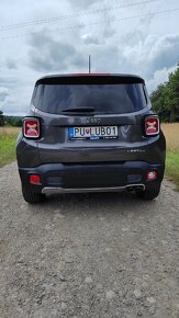 Jeep Renegade 2 JTD,4 x 4 - 3