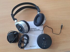 Sluchadla Sony MDR-RF800RK - 3