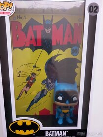 Batman Funko POP Vinyl Comic Cover #02 DC Comics - 3