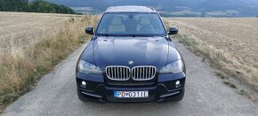 BMW X5 e70 BlackSapphire Metallic - 3