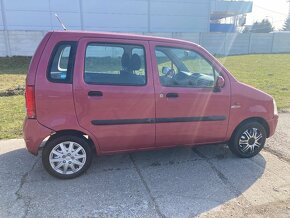 Opel Agila 2022 - 3