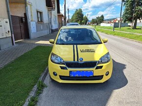 Škoda Citigo 1.0 benzín r.2012 - 3