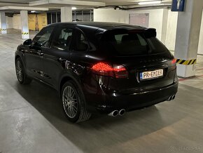 Porsche cayenne 3.0tdi 4x4 - 3