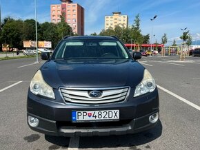 Subaru Outback 2,5i + LPG, CVT, - 3