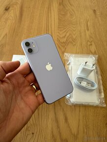 iPhone 11 64 gb Purple v záruke - 3