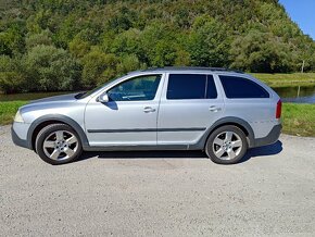 Škoda octavia Scout 4x4 2,0 tdi 103 kw BMM - 3