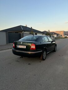 Škoda Octavia 1, 1.9 TDI, 81Kw, 2003 - 3