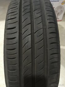 4x Letne pneu Kumho 185/65R15 88H + navleky - 3