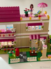 LEGO Friends Olivias House 3315 - 3