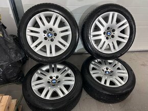 5x120 r18 Styling 93 Elektróny originál BMW - 3