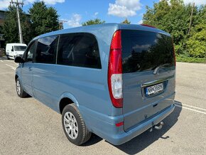 Mercedes viano 2.2cdi 110kw - 3