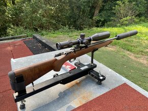 Tikka T3x Hunter .308win, Tlmic Stalon, Optika Element - 3