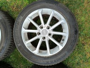 Zimná sada 205/60 R16 5x112 - 3