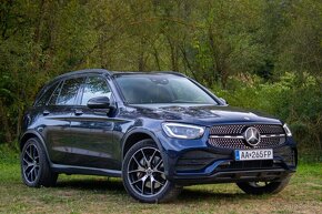 Mercedes-Benz GLC SUV 400 d 4MATIC A/T - 3