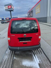 Volkswagen caddy ND rozpredam - 3