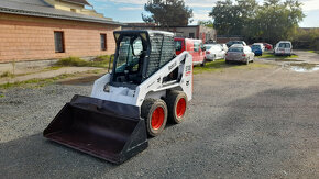 Bobcat S130, rok 2007 - 3