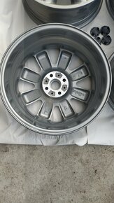 alu disky Mini Cooper 4X100 R17 7J - 3