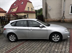 Subaru Impreza 1.5R 4x4 79kW 2008 105327km 1.majitel - 3