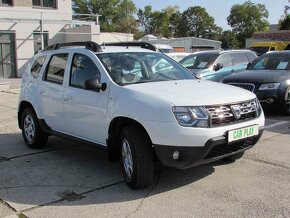 Dacia Duster 1.6 SCe 4x4 Arctica - 3