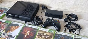 Xbox360 s hrami - 3