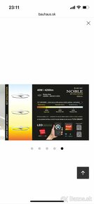 Stropne svietidlo NOBLE LED Smart - 3