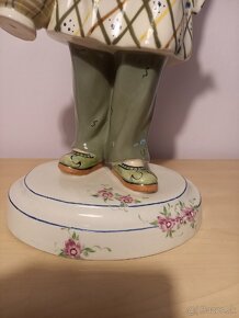 Porcelanova soska cinan od royal dux - 3