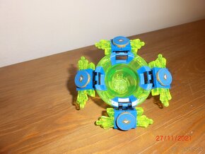 Lego Ninjago Spinjitzu Jay - 3