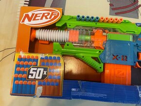 NERF ELITE 2.0 DOUBLE PUNCH - 3