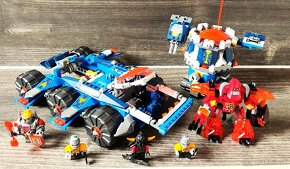 LEGO Nexo Knights 70322 Axlov vežový transportér - 3