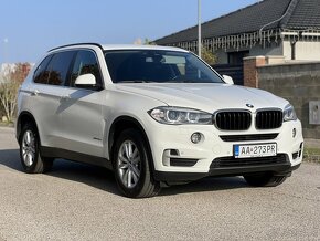 BMW X5 3.0xd - 3