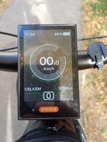 Predám e-bike CRUSSIS e-Largo 9.6-L - 3