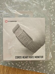 Coros heart monitor - 3