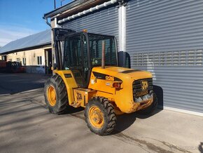 Použitý vysokozdvižný vozík JCB 926 4x4 - 3