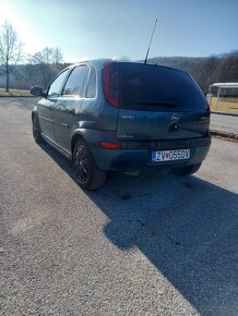 Opel Corsa Новый СТК - 3